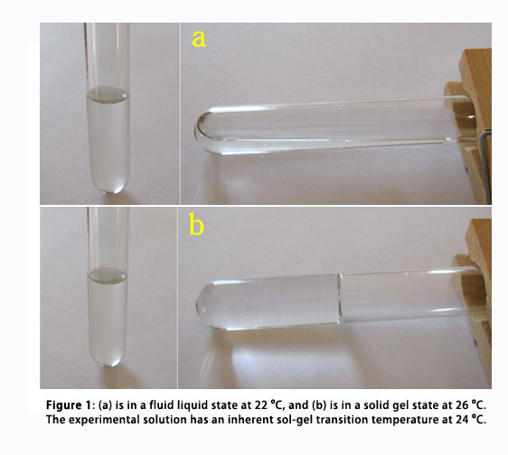 Smart hydrogel